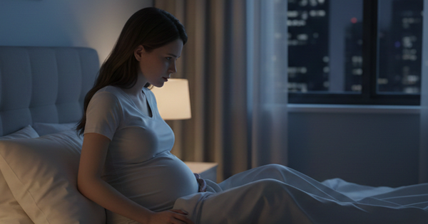 Mất ngủ khi mang thai: Bí quyết giúp mẹ bầu ngủ ngon và an toàn cho thai nhi