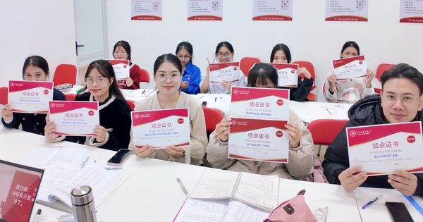 Trung tâm tiếng Trung QTEDU Thái Bình: Review từ A-Z xem có đúng kiểu “học là lên trình” không?