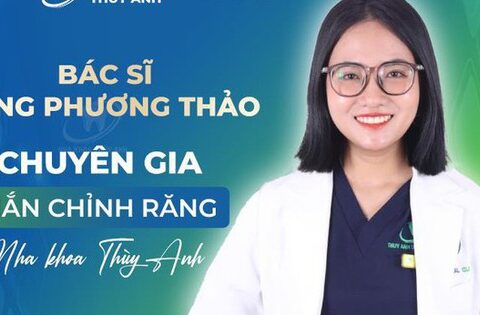 Hành trình kết nối nụ cười của bác sĩ Phương Thảo tại nha khoa Thùy Anh