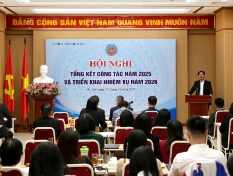 Vụ Phát triển hạ tầng – Bộ Tài chính: Khẳng định vai trò tham mưu trụ cột trong phát triển hạ tầng và đầu tư công