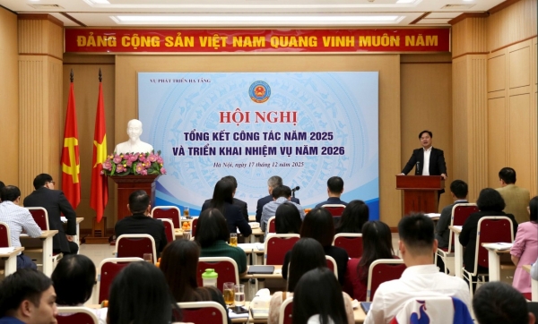 Vụ Phát triển hạ tầng – Bộ Tài chính: Khẳng định vai trò tham mưu trụ cột trong phát triển hạ tầng và đầu tư công