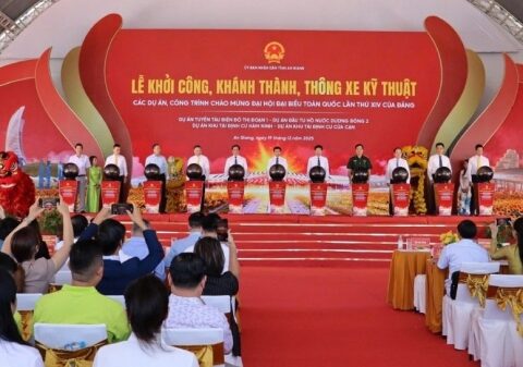 Bộ trưởng Nguyễn Văn Thắng yêu cầu triển khai các công trình phục vụ APEC 2027 đúng tiến độ