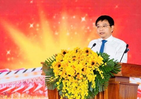 Bộ trưởng Nguyễn Văn Thắng dự khởi công dự án Tuyến tàu điện đô thị Phú Quốc