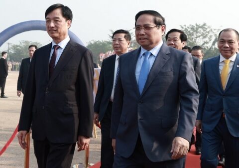 Khởi công, khánh thành đồng loạt 234 dự án lớn trên cả nước