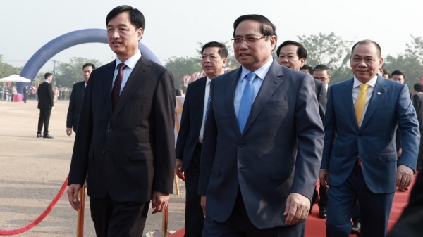 Khởi công, khánh thành đồng loạt 234 dự án lớn trên cả nước