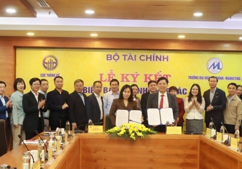 Thúc đẩy nghiên cứu và ứng dụng dữ liệu thống kê trong thực tiễn