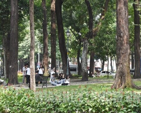 TP. Hồ Chí Minh: Tăng mảng xanh đô thị giúp giảm áp lực hạ tầng và hướng tới tăng trưởng bền vững