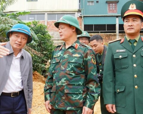 Quảng Trị dồn lực triển khai dự án khắc phục sạt lở tại Khe Sanh