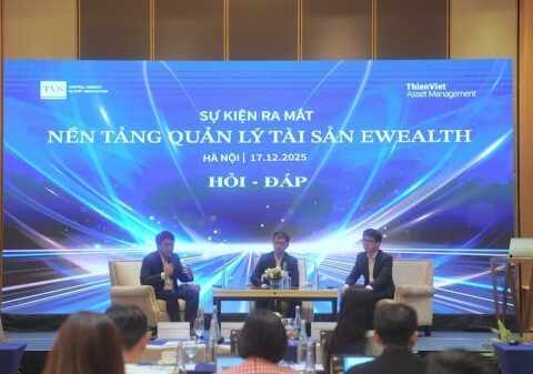 TVS ra mắt nền tảng quản lý tài sản eWealth, tích hợp công cụ AI hỗ trợ