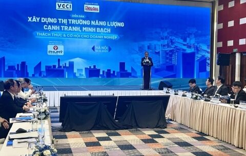 Thị trường năng lượng cạnh tranh: Cơ hội mới cho doanh nghiệp