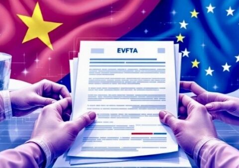 Thúc đẩy doanh nghiệp phát triển bền vững, tăng kết nối Việt Nam, EU