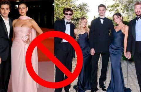 Không thể tin nổi: Con cả bất hiếu chặn vợ chồng Beckham chỉ vì Victoria bấm “like” một video nướng gà?