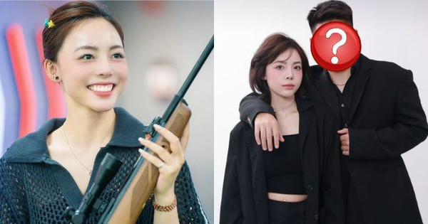 Hot: Lộ diện bạn trai của xạ thủ đẹp nhất SEA Games Phí Thanh Thảo, không phải hotboy U22 Việt Nam nhưng profile đỉnh chóp!