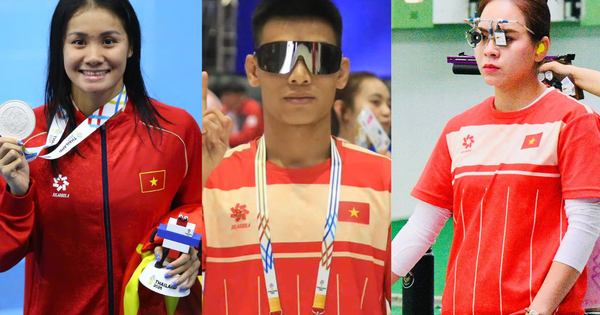 Ai nhận nhiều tiền thưởng nhất SEA Games 33?