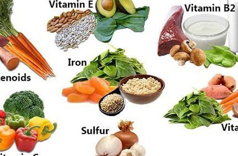 Những vi chất dinh dưỡng cần thiết cho trẻ nhỏ