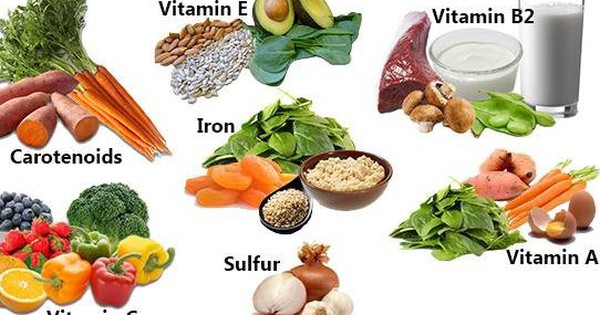 Những vi chất dinh dưỡng cần thiết cho trẻ nhỏ