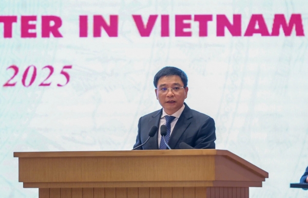 Công bố thành lập Trung tâm tài chính quốc tế tại Việt Nam