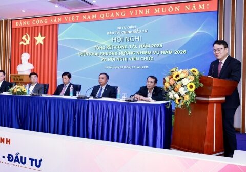 Báo Tài chính – Đầu tư: Khẳng định vị thế cơ quan báo chí uy tín hàng đầu