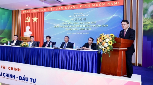 Báo Tài chính – Đầu tư: Khẳng định vị thế cơ quan báo chí uy tín hàng đầu