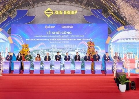 Quảng Ninh khánh thành, khởi công 31 dự án, công trình chào mừng Đại hội XIV của Đảng