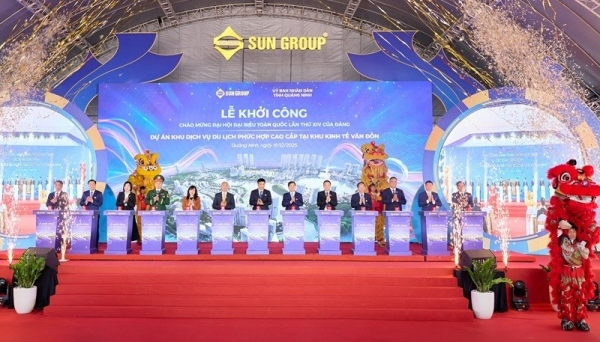 Quảng Ninh khánh thành, khởi công 31 dự án, công trình chào mừng Đại hội XIV của Đảng