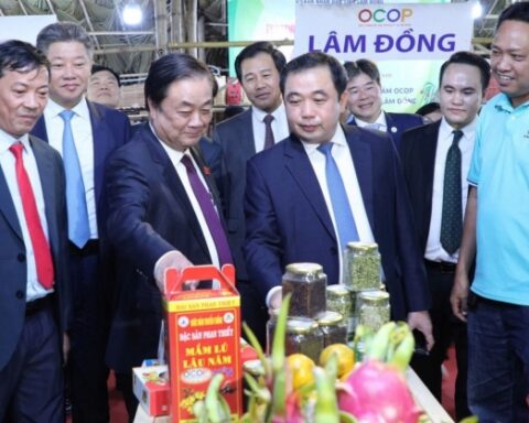 Festival OCOP Việt Nam 2025: Đưa sản phẩm “Made in Việt Nam” vươn tầm thế giới
