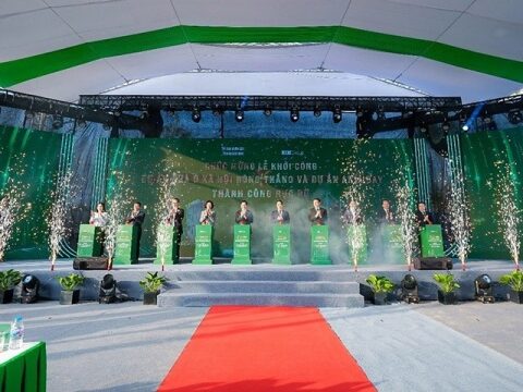 BIM Group khởi công 3 dự án gần 10.500 tỷ đồng tại Quảng Ninh