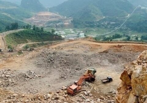 Thông báo tổ chức đấu giá tiêu thụ sản phẩm tinh quặng đồng năm 2026