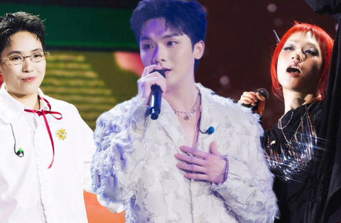 WeYoung 2025: Khi các nghệ sĩ trẻ làm chủ sân khấu