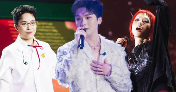 WeYoung 2025: Khi các nghệ sĩ trẻ làm chủ sân khấu