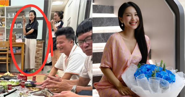 Người thân cận tung ảnh Doãn Hải My ở nhà chồng, nói gì về tin đồn tiểu thư to tiếng với Văn Hậu và mẹ?