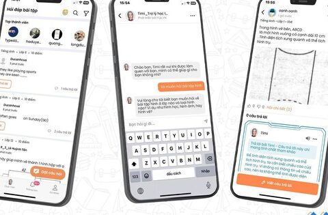 Học sinh đang mê mệt một nền tảng giúp học tập tiến bộ hơn mỗi ngày