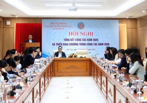 Các chỉ tiêu thị trường bảo hiểm đồng loạt tăng