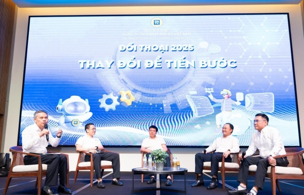 Nâng tầm DATC: Đầu tư cho “sức khỏe” của thị trường tài chính