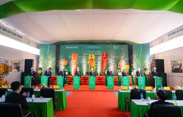 Từ đầu tư chiều sâu đến hóa chất công nghệ cao: DAP – Vinachem mở hướng tham gia chuỗi giá trị bán dẫn