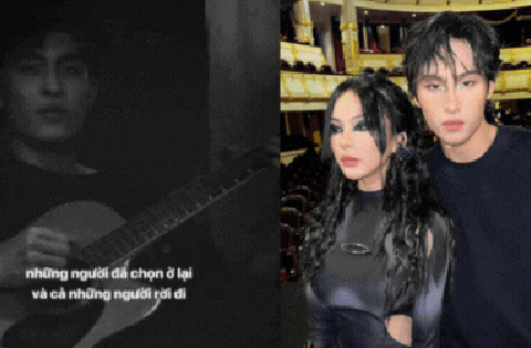 Khán giả chưa tha cho Wren Evans