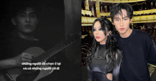 Khán giả chưa tha cho Wren Evans