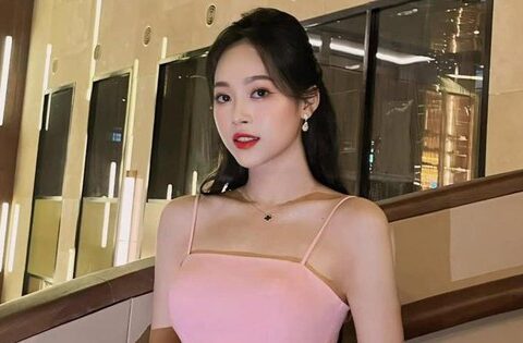 Chuyện lạ gì đang xảy ra với Á hậu Trịnh Thuỳ Linh?