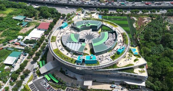 Không gian học tập khơi mở hành trình trưởng thành