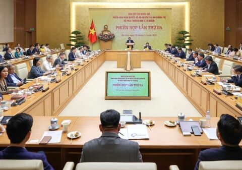 Hành động thực chất, hiệu quả, đột phá để phát triển kinh tế tư nhân