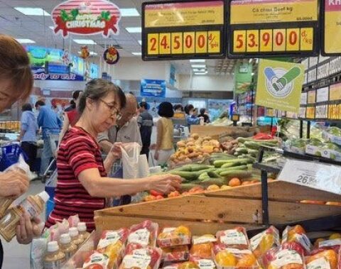 Đảm bảo nguồn hàng và bình ổn giá dịp Tết Bính Ngọ 2026