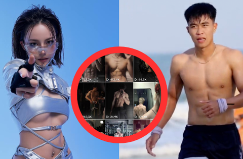 “Choáng nhẹ” với gần 100 video Phí Thanh Thảo đăng lại, đây là lý do hotgirl bắn súng “chốt” Lý Đức U22 Việt Nam?