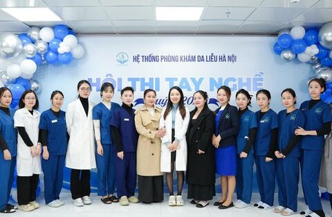 Phòng khám Da liễu Hà Nội kiên định mục tiêu chăm sóc da chuẩn Y khoa cho người Việt