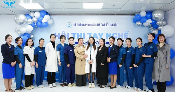 Phòng khám Da liễu Hà Nội kiên định mục tiêu chăm sóc da chuẩn Y khoa cho người Việt