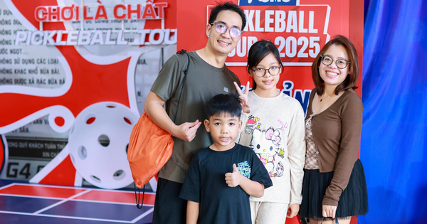 OMO cổ vũ tinh thần “ngại gì bẩn” của gia đình trẻ thông qua chuỗi hoạt động thể thao