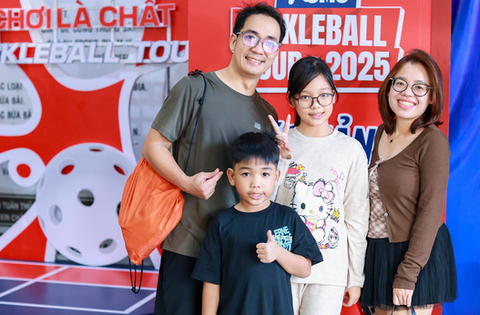 OMO cổ vũ tinh thần “ngại gì bẩn” của gia đình trẻ thông qua chuỗi hoạt động thể thao