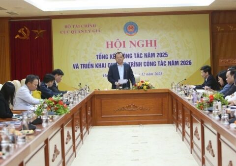 Công tác quản lý, điều hành giá đã làm tốt vai trò giữ ổn định kinh tế vĩ mô, lạm phát được kiểm soát