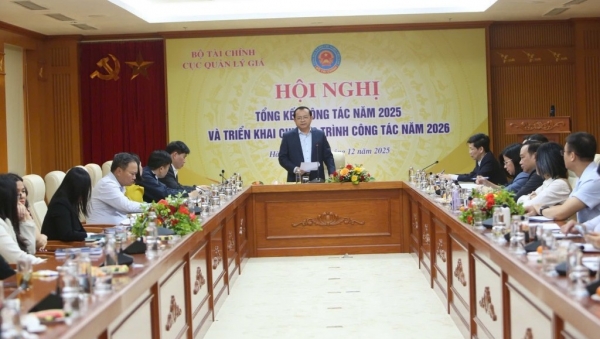 Công tác quản lý, điều hành giá đã làm tốt vai trò giữ ổn định kinh tế vĩ mô, lạm phát được kiểm soát