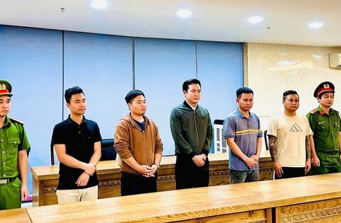 Nóng: Bắt Trần Thế Anh – kẻ nhận 1 tỷ đồng để chạy án vụ rửa tiền 67.000 tỷ đồng