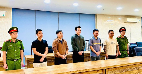 Nóng: Bắt Trần Thế Anh – kẻ nhận 1 tỷ đồng để chạy án vụ rửa tiền 67.000 tỷ đồng